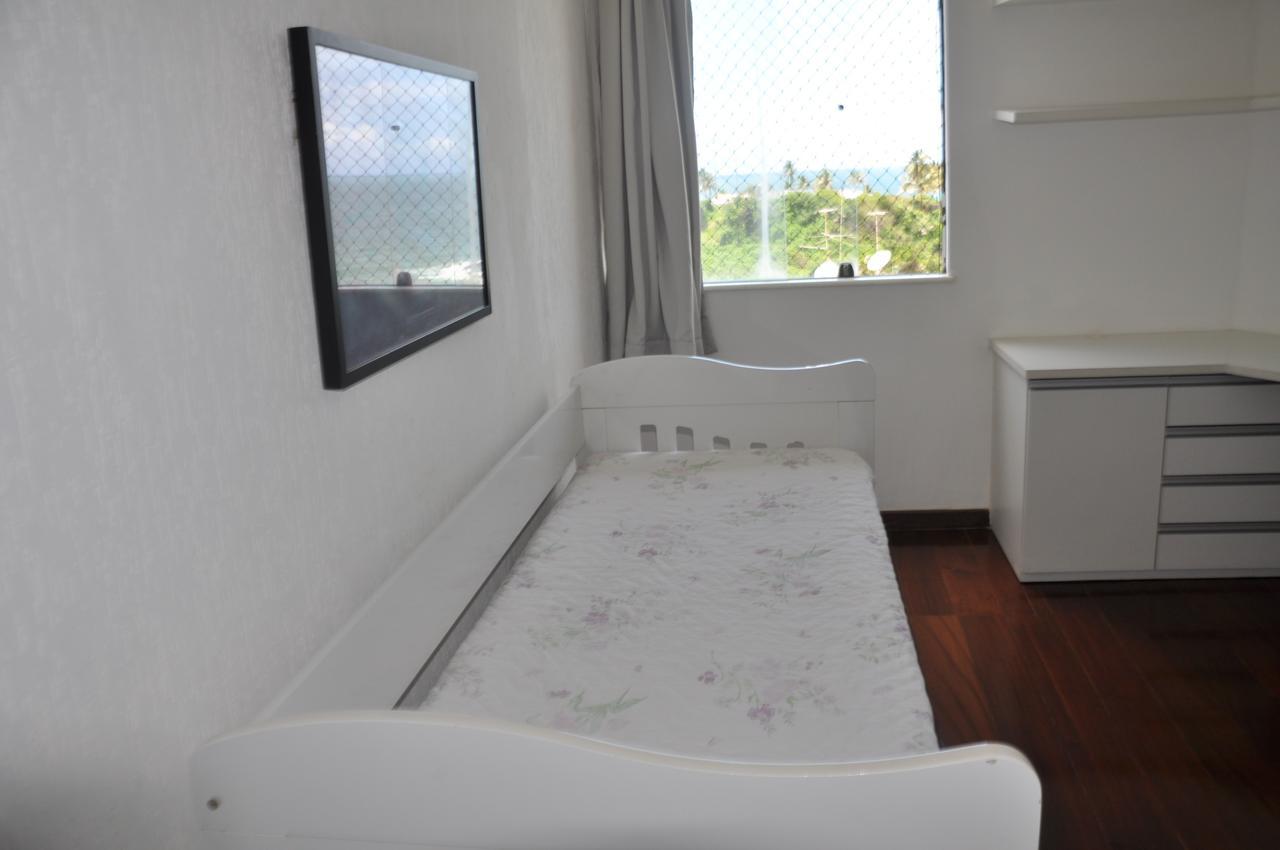 Apartamento Rio Vermelho Salvador Exterior foto