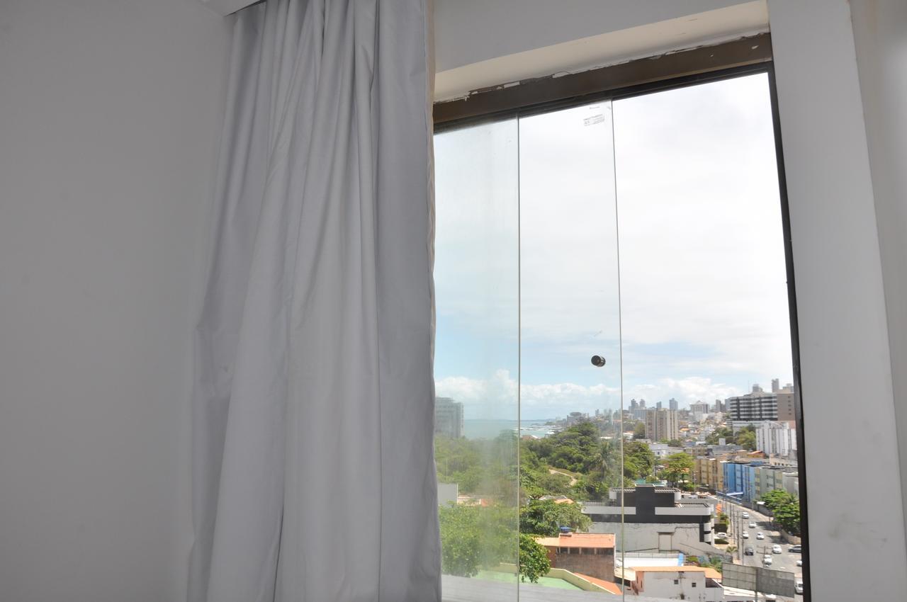 Apartamento Rio Vermelho Salvador Exterior foto