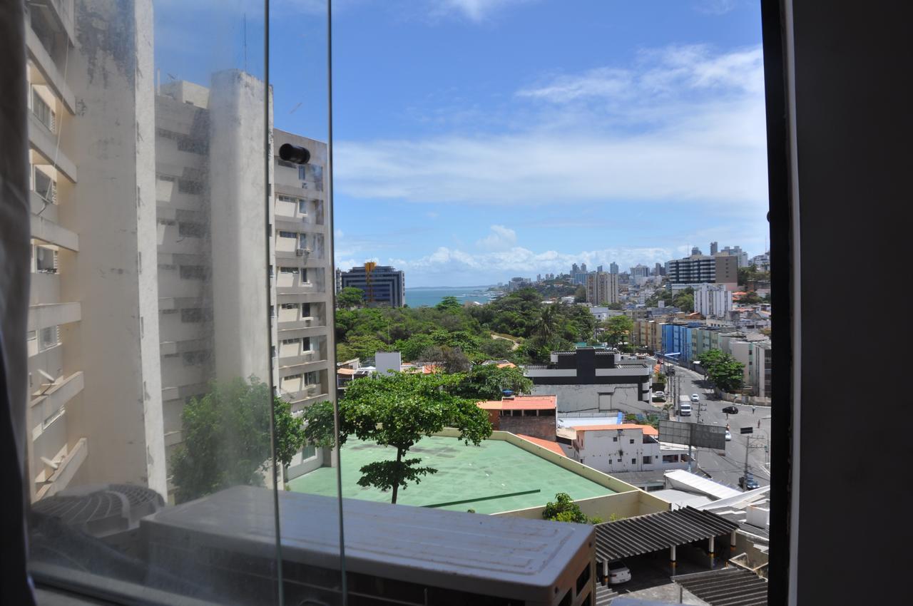 Apartamento Rio Vermelho Salvador Exterior foto